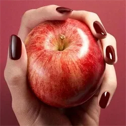 222 Oxblood, CND Vinylux, Craft Culture